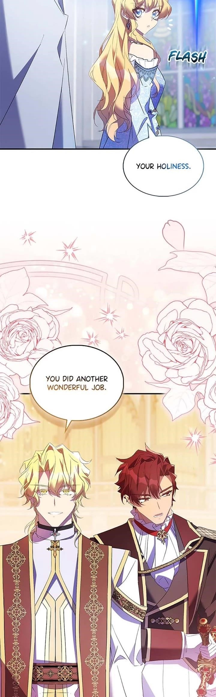 I’M A Fake Saintess But The Gods Are Obsessed Chapter 82 - Page 14 in English