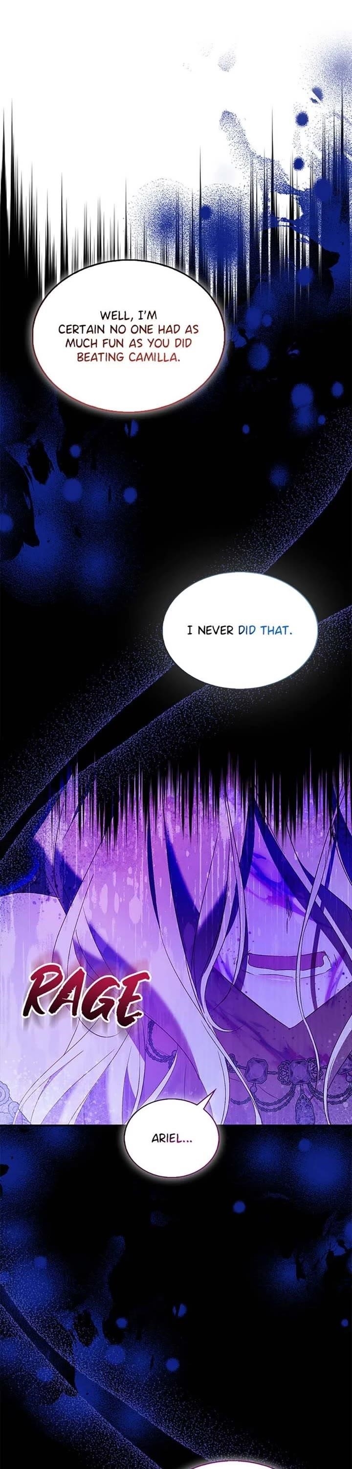 I’M A Fake Saintess But The Gods Are Obsessed Chapter 82 - Page 16 in English