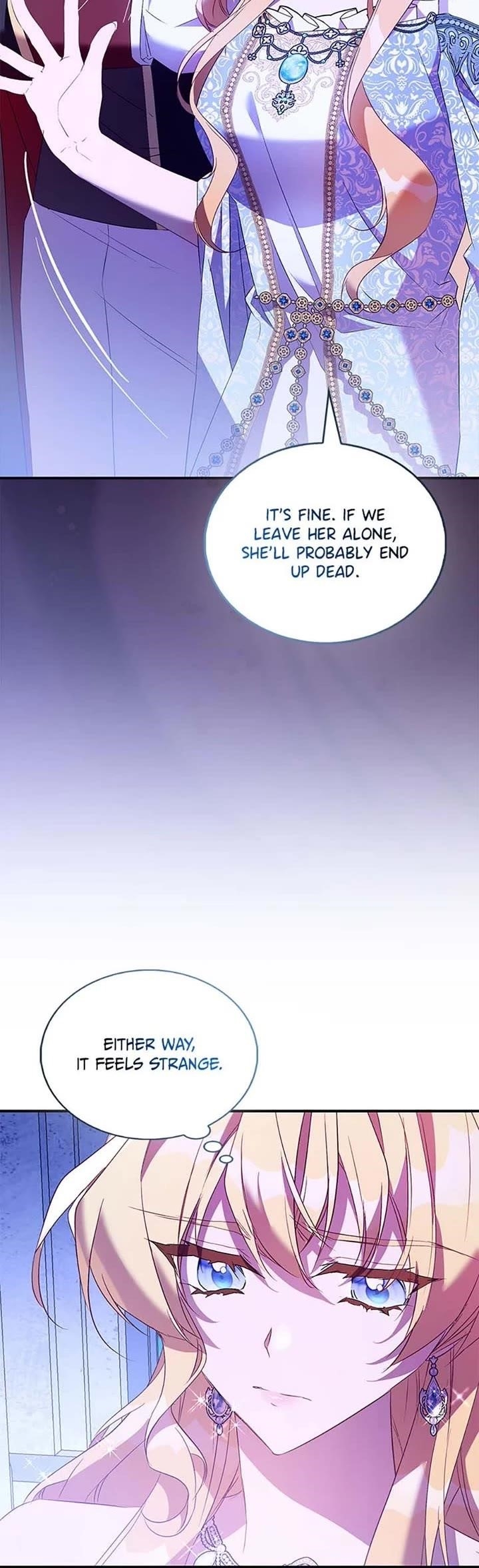 I’M A Fake Saintess But The Gods Are Obsessed Chapter 82 - Page 20 in English