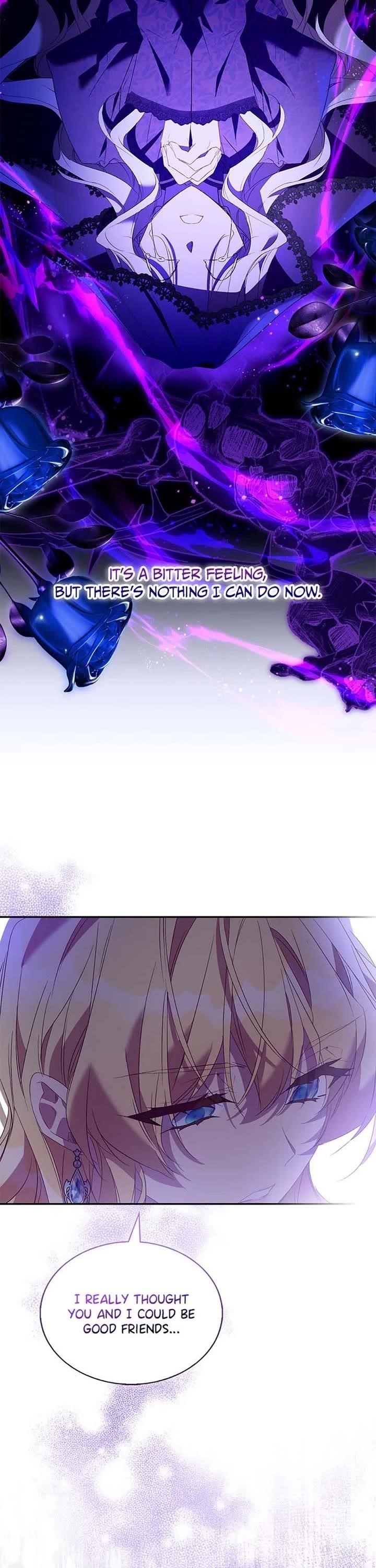 I’M A Fake Saintess But The Gods Are Obsessed Chapter 82 - Page 22 in English
