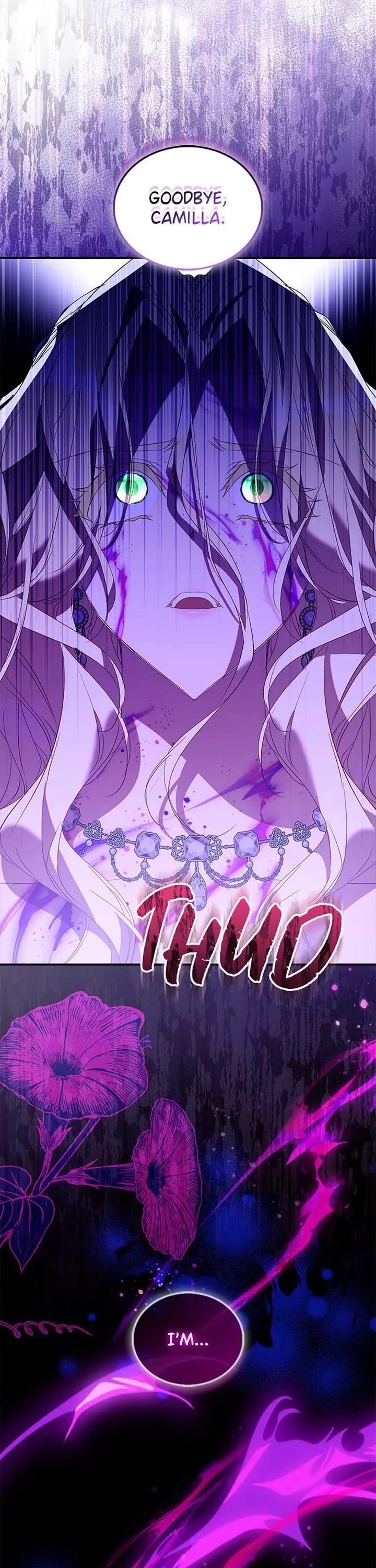 I’M A Fake Saintess But The Gods Are Obsessed Chapter 82 - Page 23 in English
