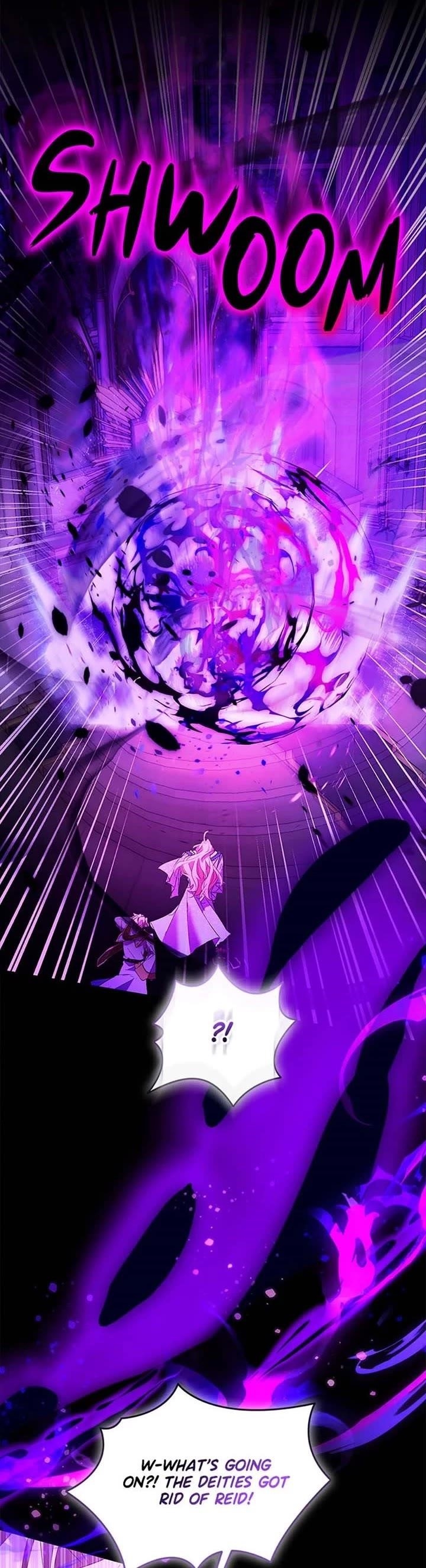 I’M A Fake Saintess But The Gods Are Obsessed Chapter 82 - Page 25 in English