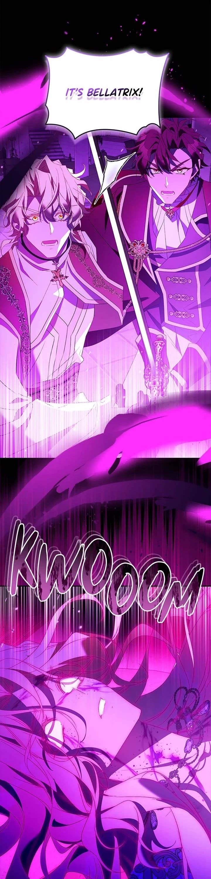 I’M A Fake Saintess But The Gods Are Obsessed Chapter 82 - Page 27 in English