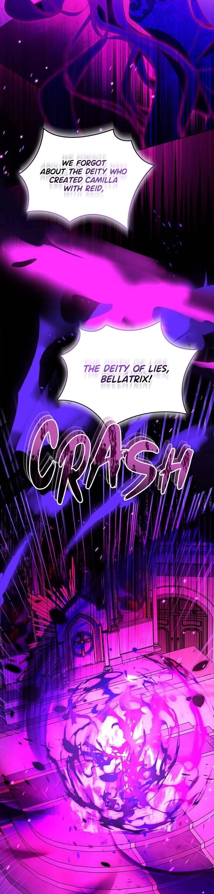 I’M A Fake Saintess But The Gods Are Obsessed Chapter 82 - Page 28 in English