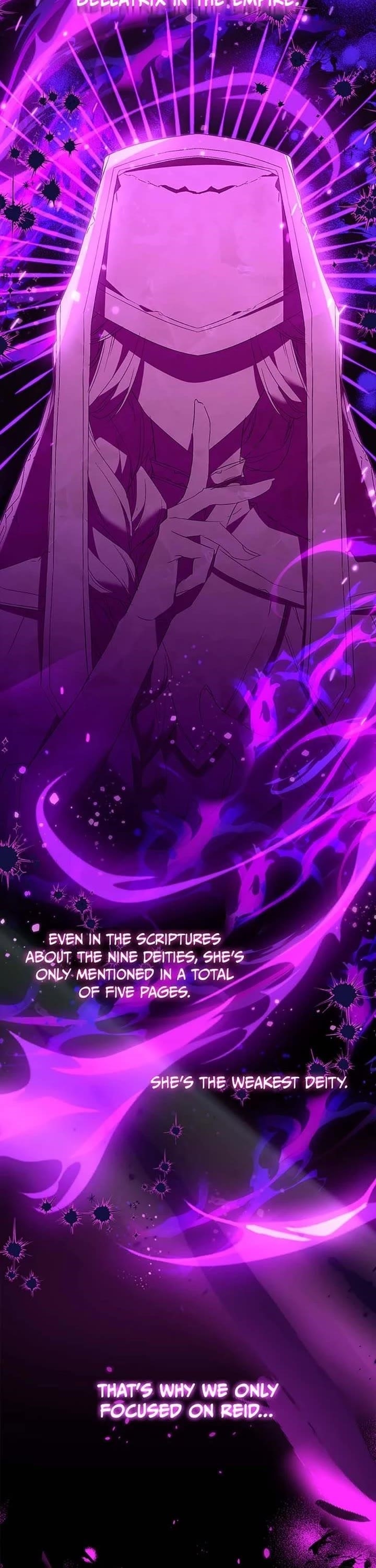 I’M A Fake Saintess But The Gods Are Obsessed Chapter 82 - Page 32 in English