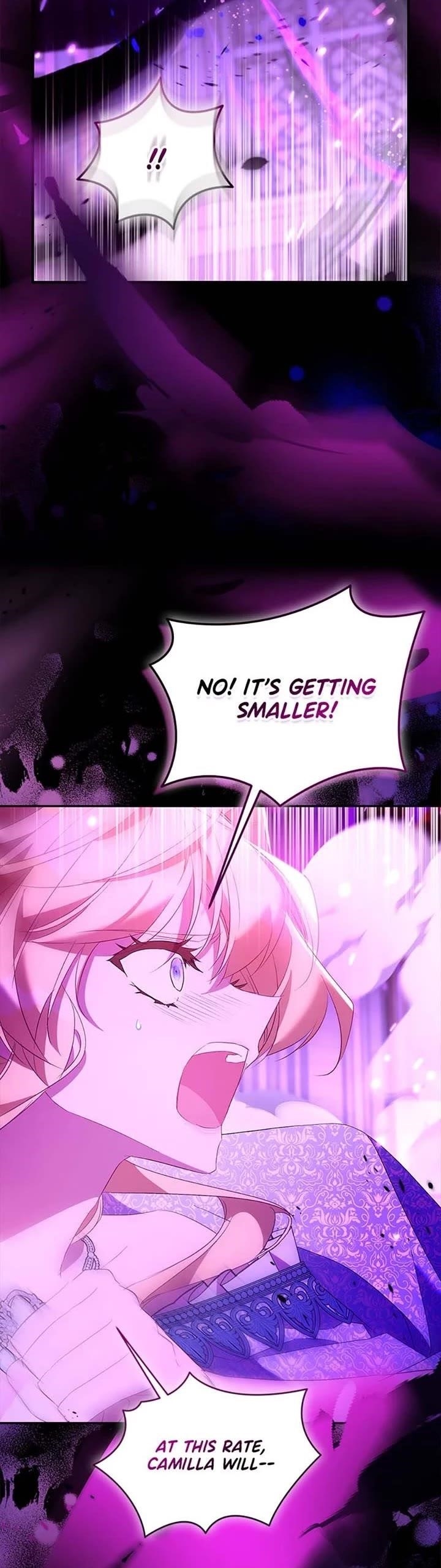 I’M A Fake Saintess But The Gods Are Obsessed Chapter 82 - Page 34 in English