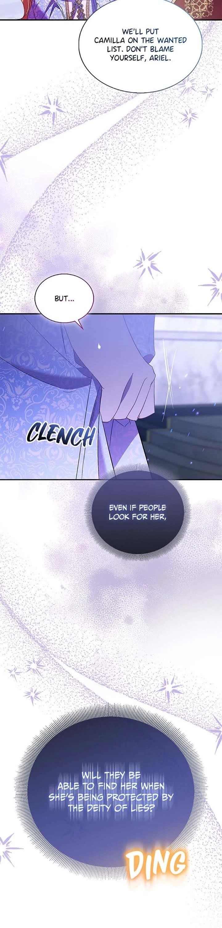 I’M A Fake Saintess But The Gods Are Obsessed Chapter 82 - Page 43 in English