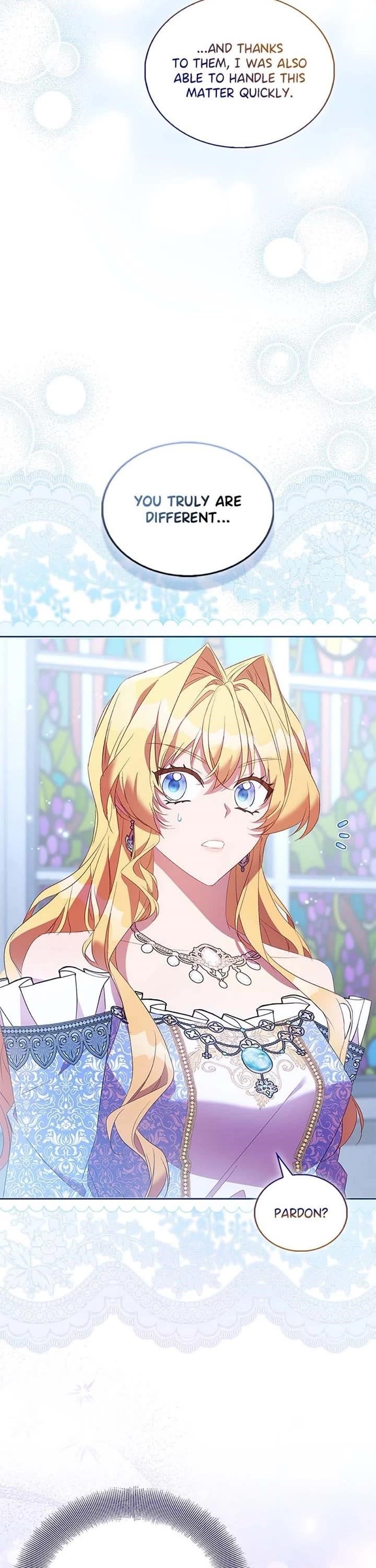I’M A Fake Saintess But The Gods Are Obsessed Chapter 83 - Page 11 in English