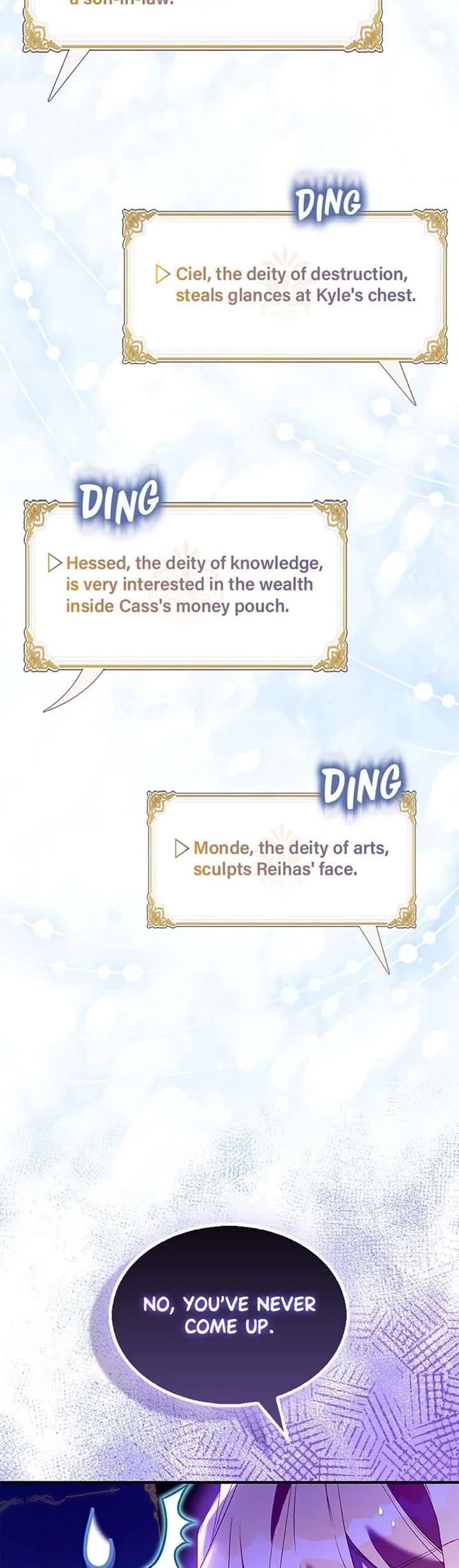 I’M A Fake Saintess But The Gods Are Obsessed Chapter 83 - Page 14 in English