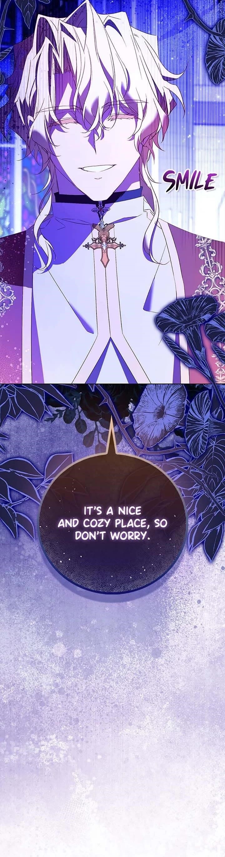 I’M A Fake Saintess But The Gods Are Obsessed Chapter 83 - Page 20 in English