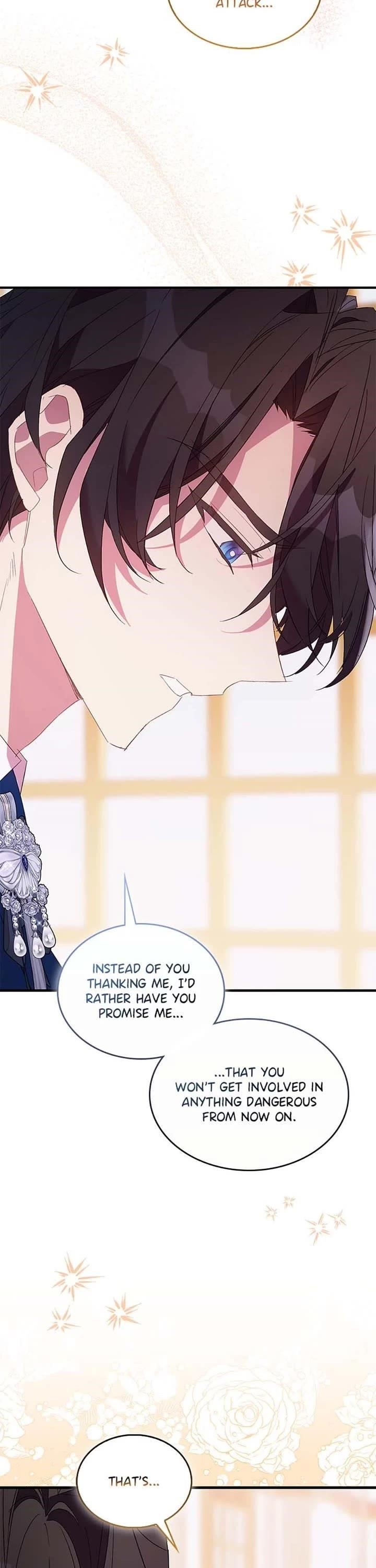 I’M A Fake Saintess But The Gods Are Obsessed Chapter 83 - Page 26 in English