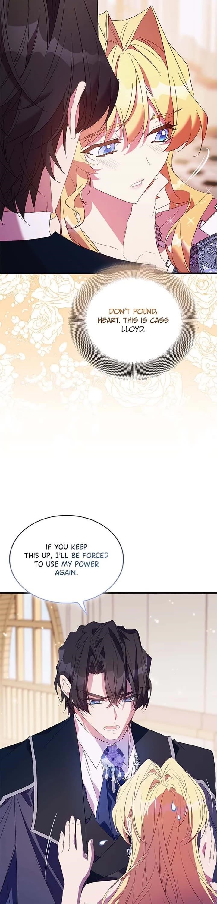 I’M A Fake Saintess But The Gods Are Obsessed Chapter 83 - Page 27 in English