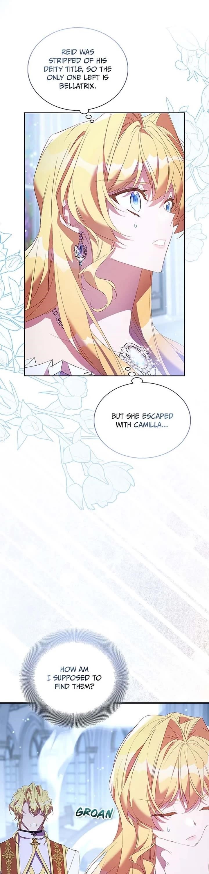 I’M A Fake Saintess But The Gods Are Obsessed Chapter 83 - Page 3 in English