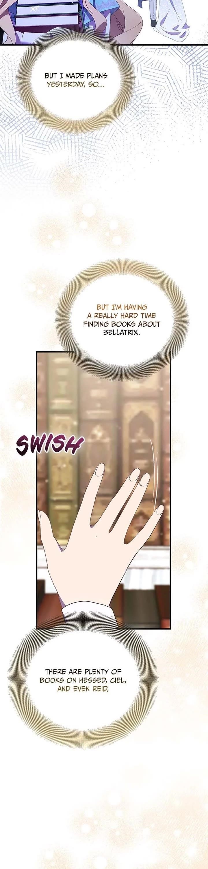 I’M A Fake Saintess But The Gods Are Obsessed Chapter 83 - Page 38 in English