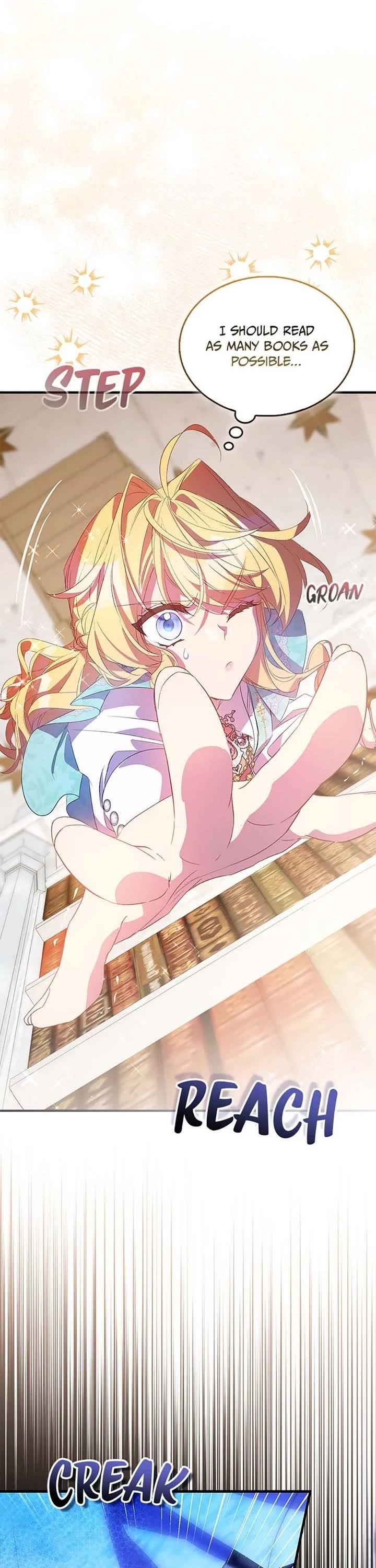 I’M A Fake Saintess But The Gods Are Obsessed Chapter 83 - Page 41 in English