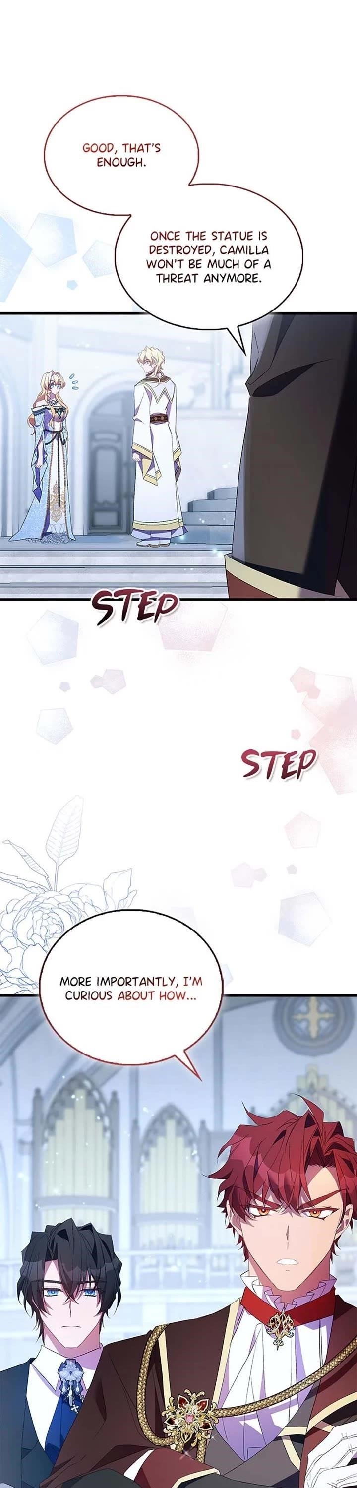 I’M A Fake Saintess But The Gods Are Obsessed Chapter 83 - Page 6 in English
