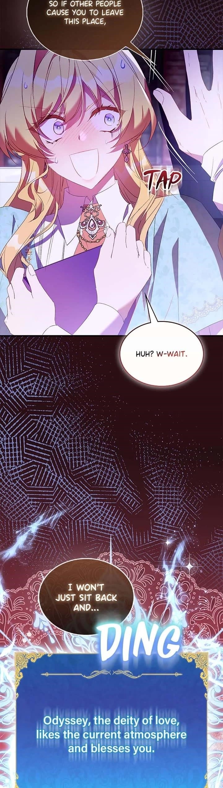 I’M A Fake Saintess But The Gods Are Obsessed Chapter 84 - Page 10 in English