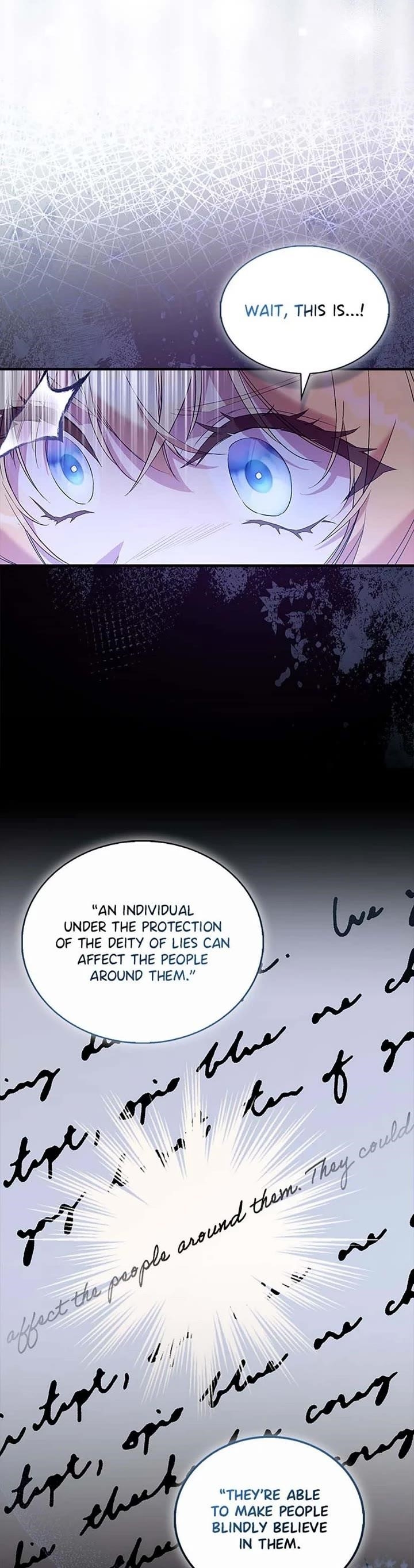I’M A Fake Saintess But The Gods Are Obsessed Chapter 84 - Page 20 in English