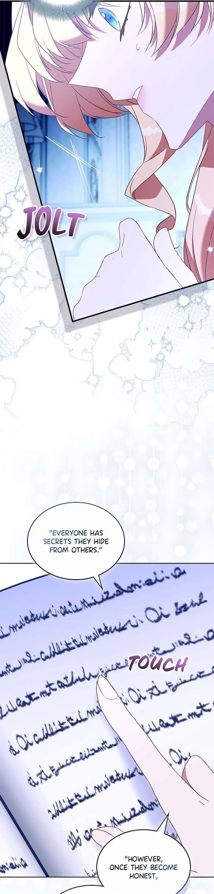 I’M A Fake Saintess But The Gods Are Obsessed Chapter 84 - Page 26 in English