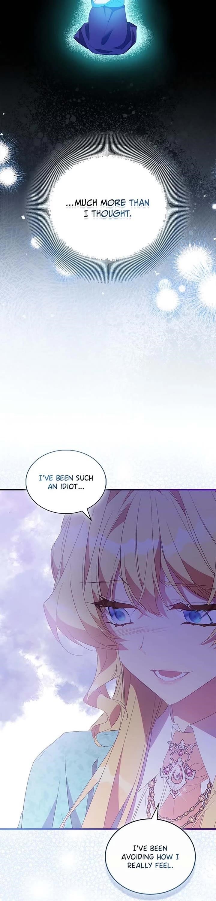 I’M A Fake Saintess But The Gods Are Obsessed Chapter 84 - Page 31 in English