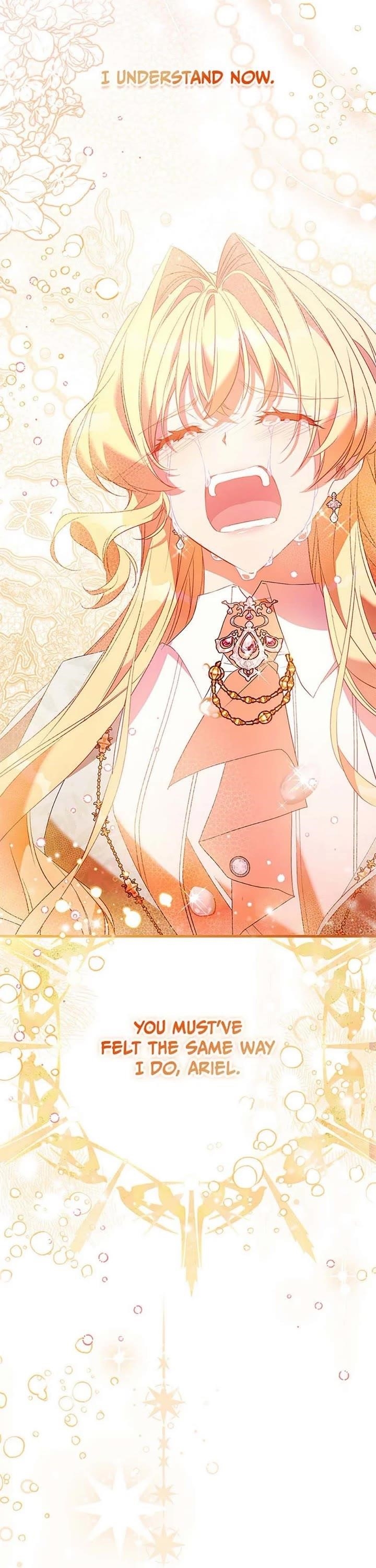 I’M A Fake Saintess But The Gods Are Obsessed Chapter 84 - Page 38 in English