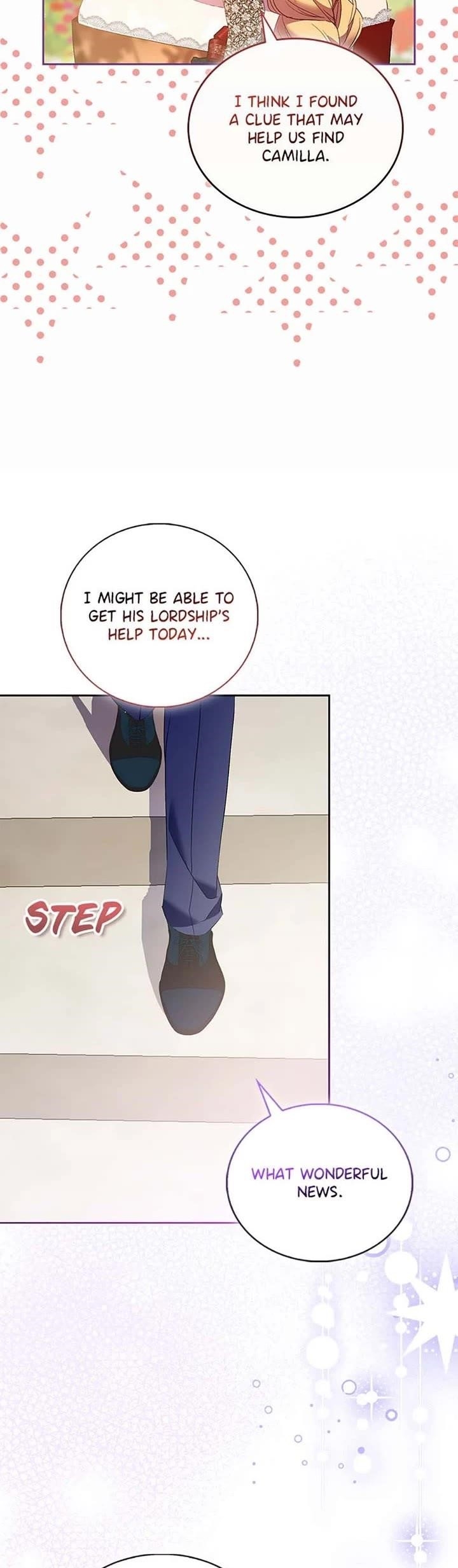 I’M A Fake Saintess But The Gods Are Obsessed Chapter 84 - Page 44 in English