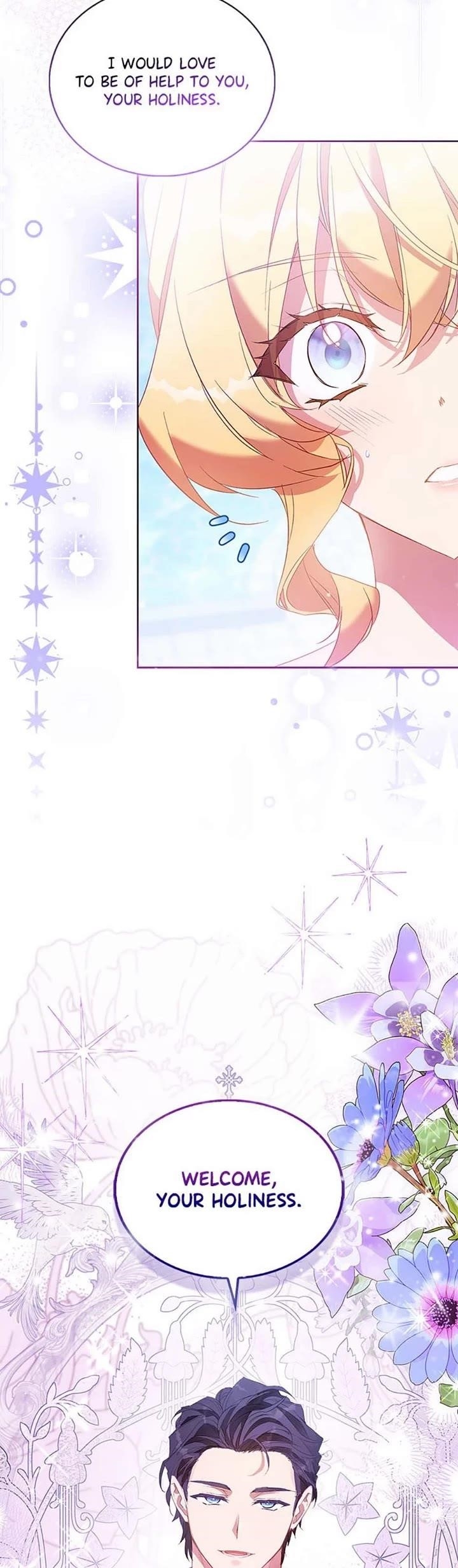 I’M A Fake Saintess But The Gods Are Obsessed Chapter 84 - Page 45 in English
