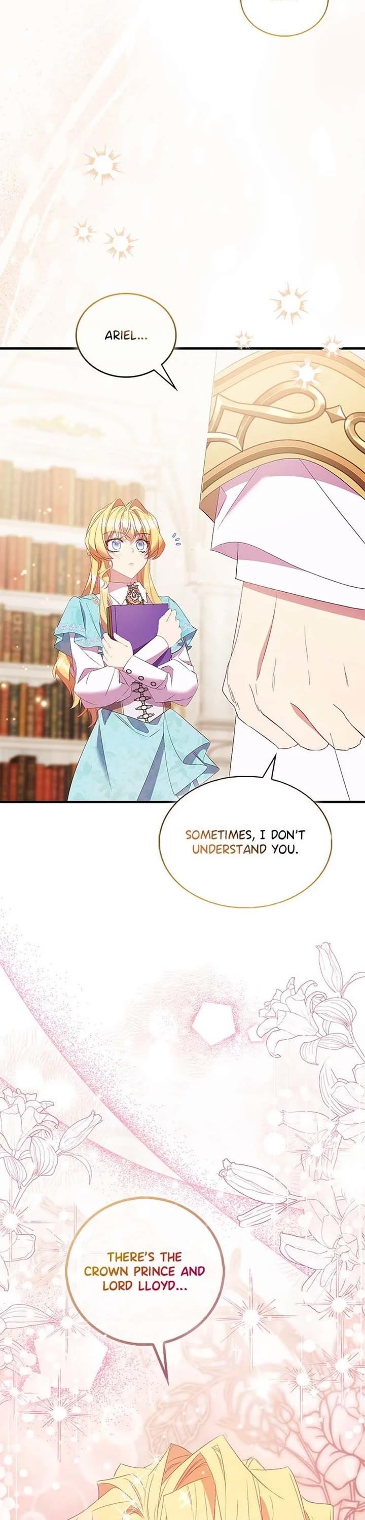 I’M A Fake Saintess But The Gods Are Obsessed Chapter 84 - Page 7 in English
