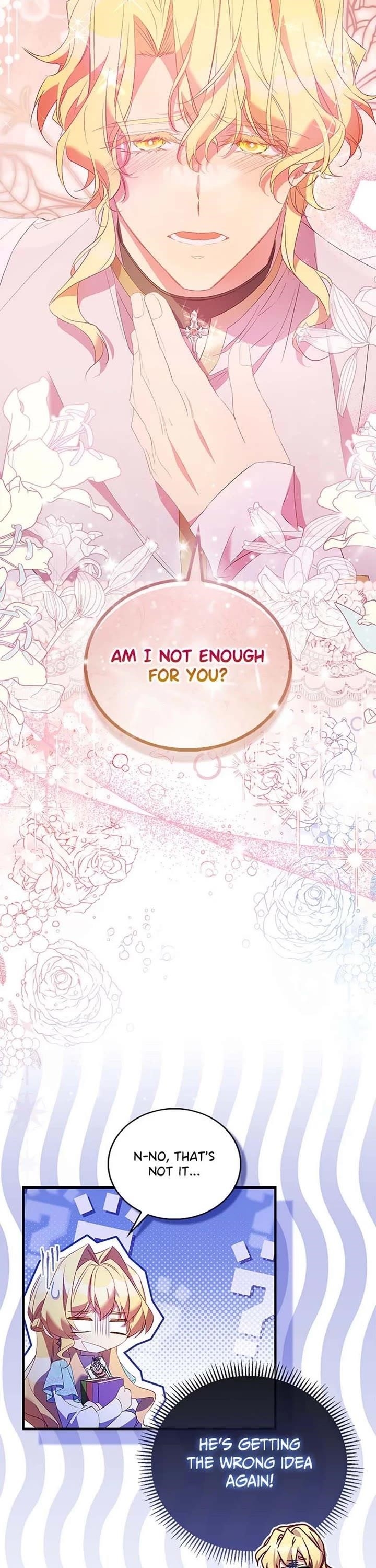 I’M A Fake Saintess But The Gods Are Obsessed Chapter 84 - Page 8 in English