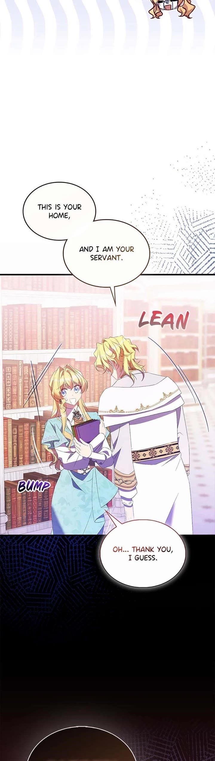 I’M A Fake Saintess But The Gods Are Obsessed Chapter 84 - Page 9 in English