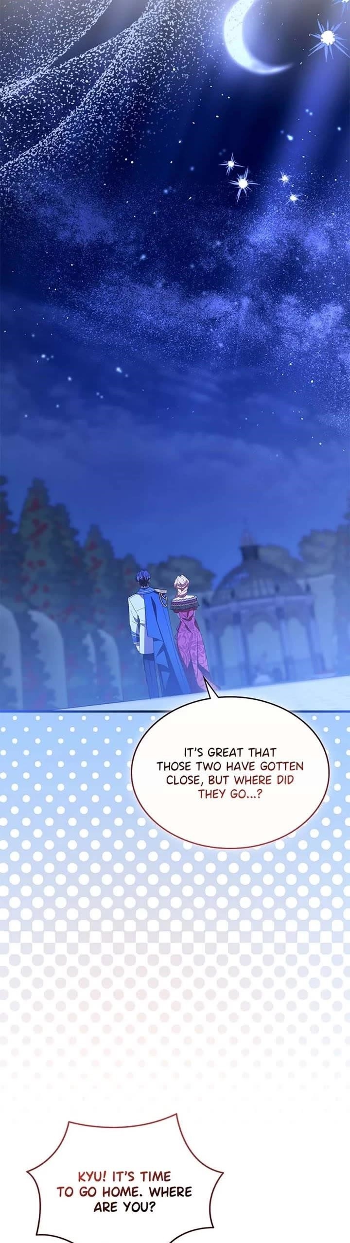 I’M A Fake Saintess But The Gods Are Obsessed Chapter 85 - Page 20 in English