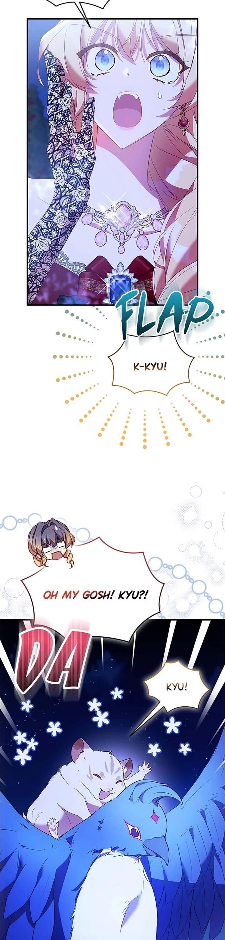 I’M A Fake Saintess But The Gods Are Obsessed Chapter 85 - Page 21 in English