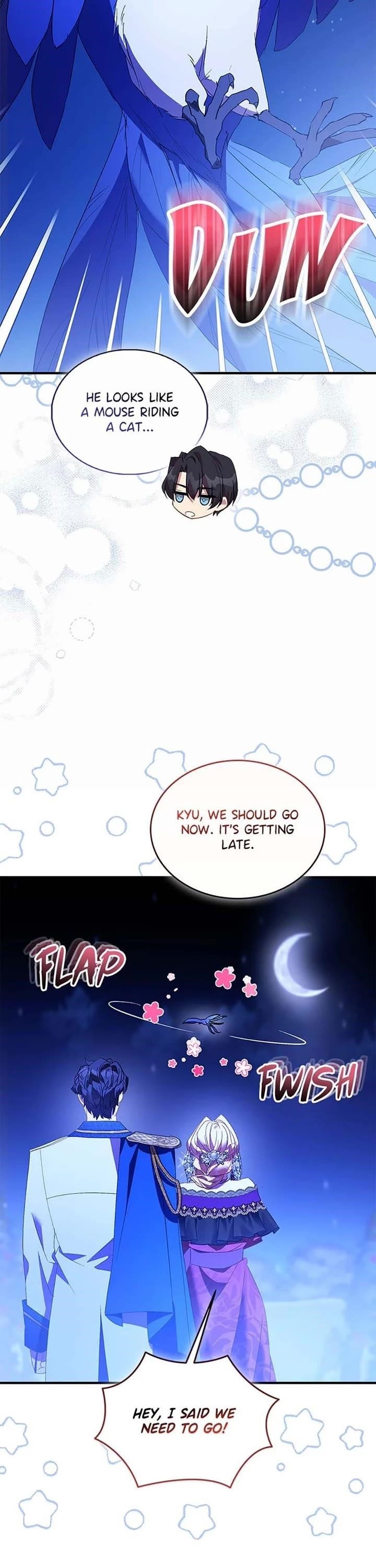 I’M A Fake Saintess But The Gods Are Obsessed Chapter 85 - Page 22 in English