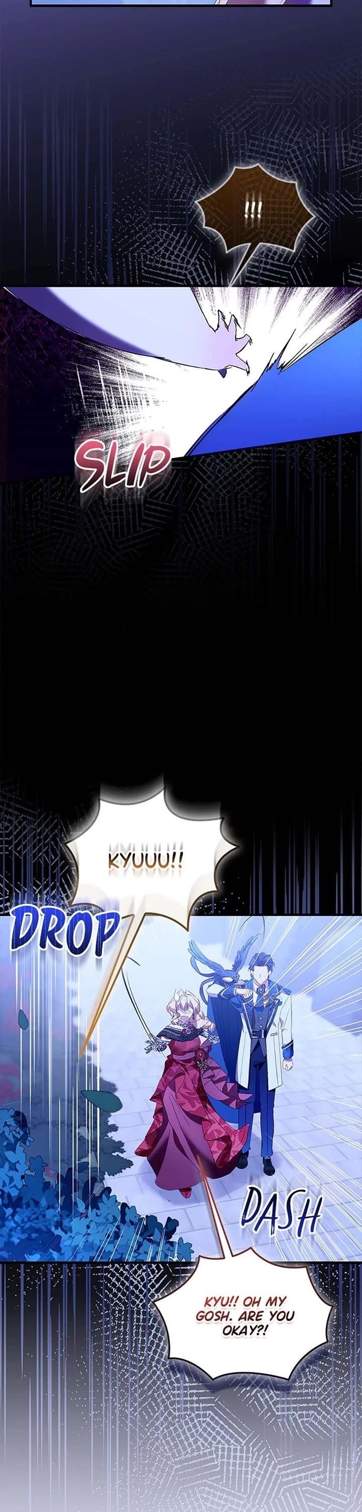 I’M A Fake Saintess But The Gods Are Obsessed Chapter 85 - Page 26 in English