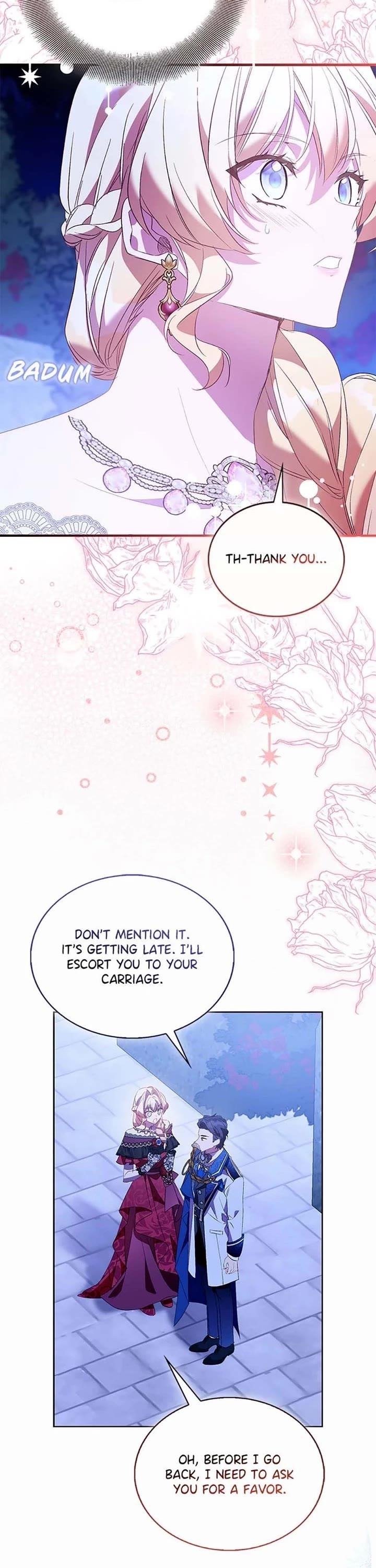 I’M A Fake Saintess But The Gods Are Obsessed Chapter 85 - Page 32 in English