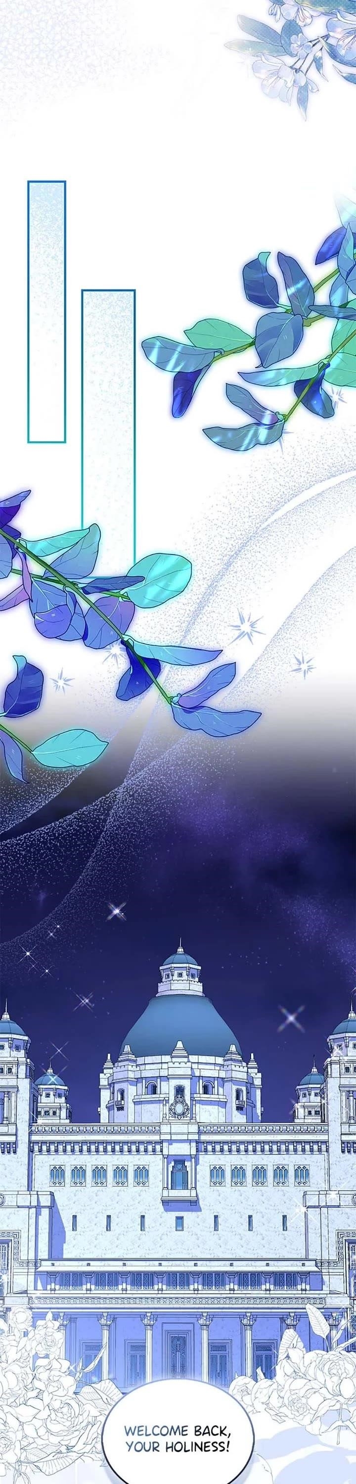 I’M A Fake Saintess But The Gods Are Obsessed Chapter 85 - Page 37 in English