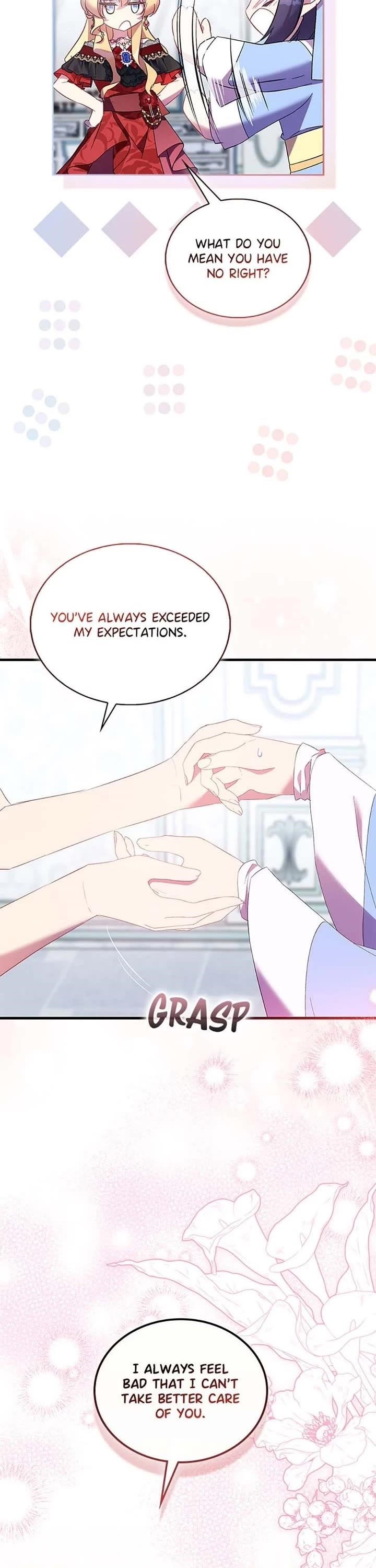 I’M A Fake Saintess But The Gods Are Obsessed Chapter 85 - Page 43 in English