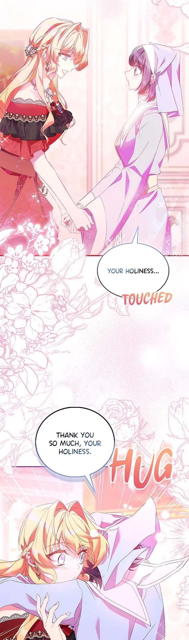 I’M A Fake Saintess But The Gods Are Obsessed Chapter 85 - Page 44 in English