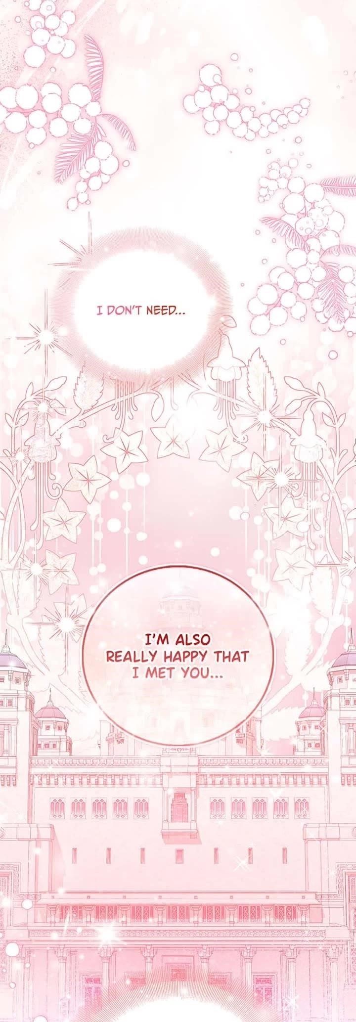 I’M A Fake Saintess But The Gods Are Obsessed Chapter 85 - Page 46 in English