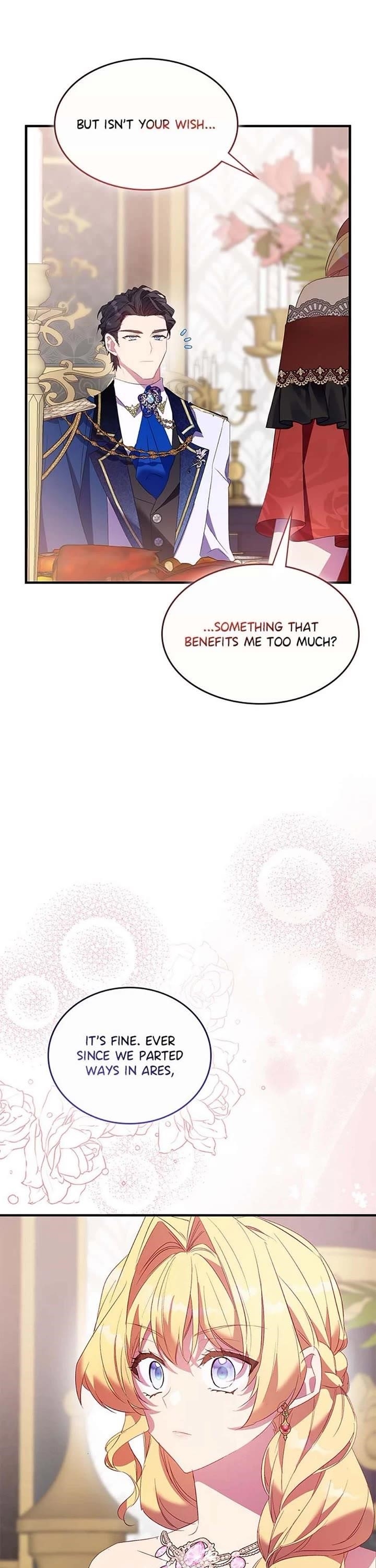 I’M A Fake Saintess But The Gods Are Obsessed Chapter 85 - Page 6 in English