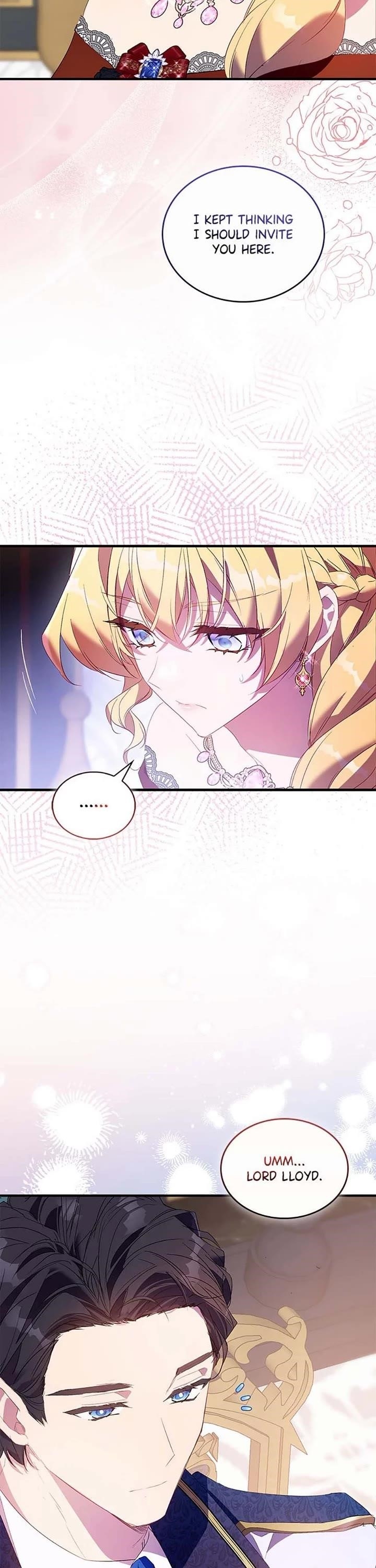 I’M A Fake Saintess But The Gods Are Obsessed Chapter 85 - Page 7 in English