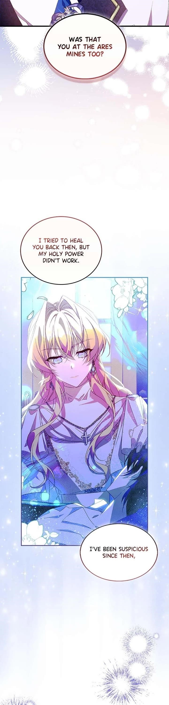 I’M A Fake Saintess But The Gods Are Obsessed Chapter 85 - Page 8 in English