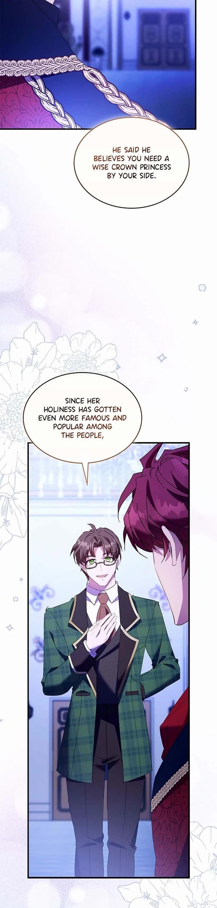 I’M A Fake Saintess But The Gods Are Obsessed Chapter 86 - Page 11 in English