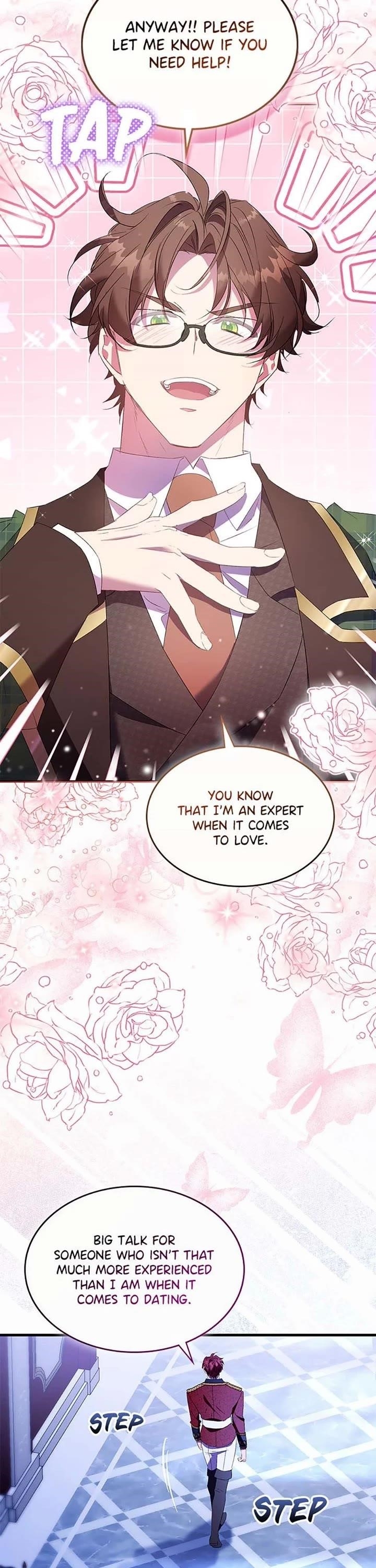 I’M A Fake Saintess But The Gods Are Obsessed Chapter 86 - Page 13 in English