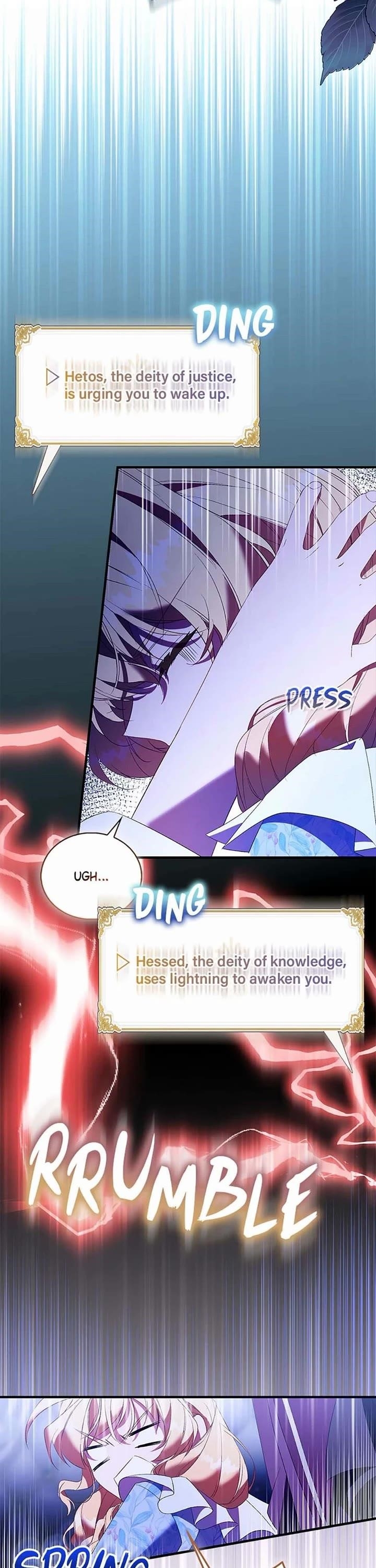 I’M A Fake Saintess But The Gods Are Obsessed Chapter 86 - Page 18 in English