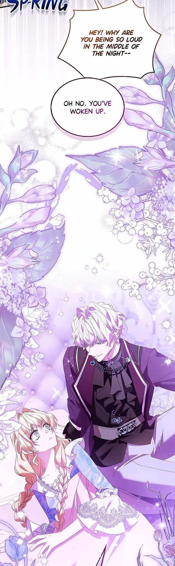 I’M A Fake Saintess But The Gods Are Obsessed Chapter 86 - Page 19 in English