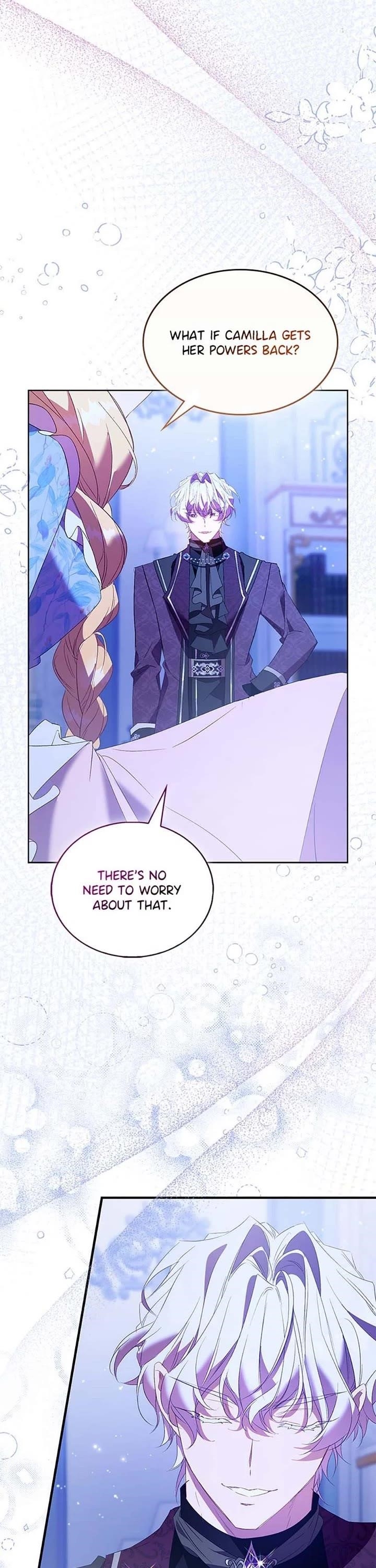 I’M A Fake Saintess But The Gods Are Obsessed Chapter 86 - Page 28 in English