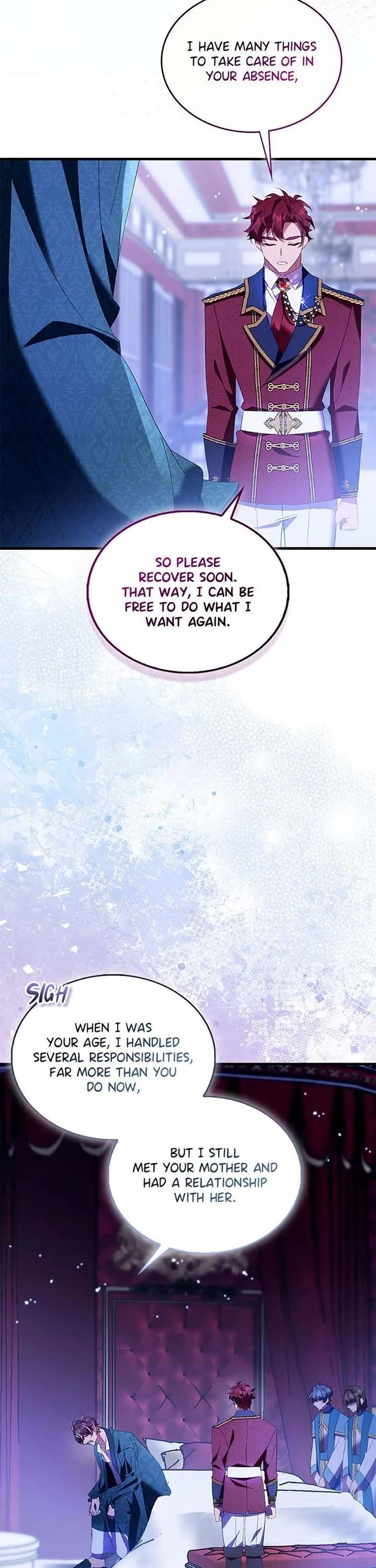 I’M A Fake Saintess But The Gods Are Obsessed Chapter 86 - Page 3 in English