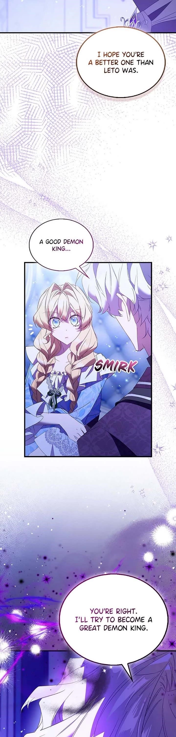 I’M A Fake Saintess But The Gods Are Obsessed Chapter 86 - Page 31 in English