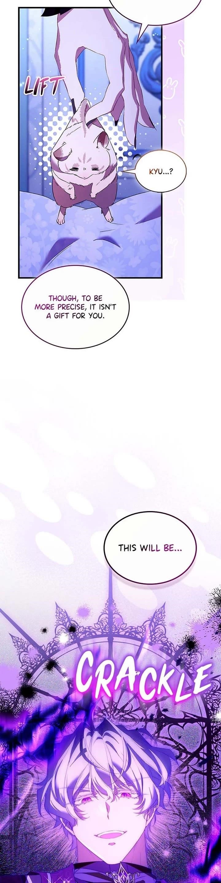 I’M A Fake Saintess But The Gods Are Obsessed Chapter 86 - Page 34 in English